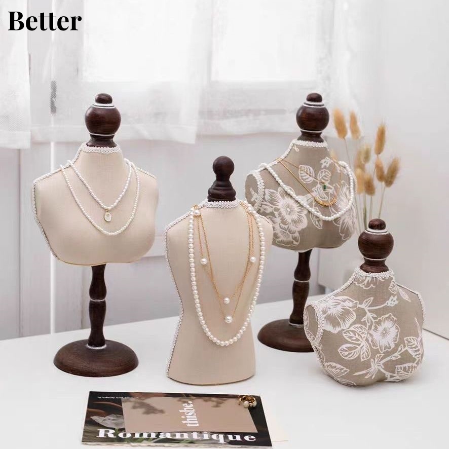 Body Jewelry Display Ideas - Maniquí elegante para el hogar, cadena