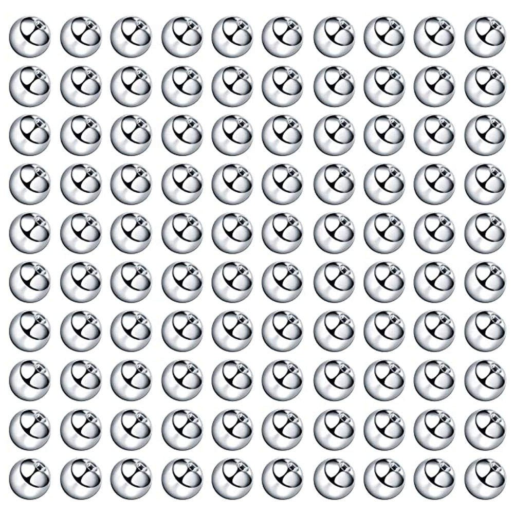 Body Jewelry Replacement Ball - Bolas de repuesto para 20 piezas,