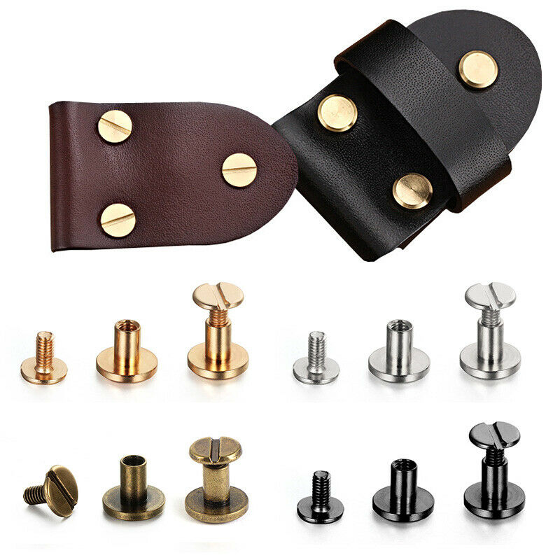 Body Jewelry Chicago - 10 juegos/20 piezas de tornillos de