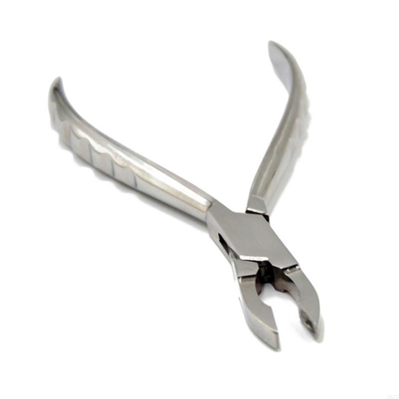 Body Jewelry Ear Piercing - Alicates Profesionales de Acero Inoxidable para