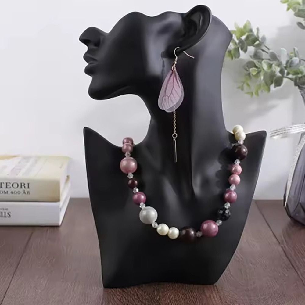 Maniquí de resina, soporte par - Body Jewelry Display Ideas reseña y precio