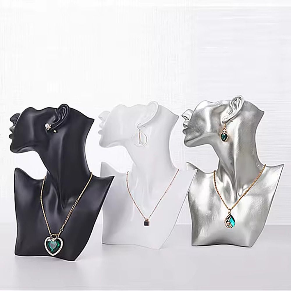 Maniquí de resina, soporte par - Body Jewelry Display Ideas reseña y precio