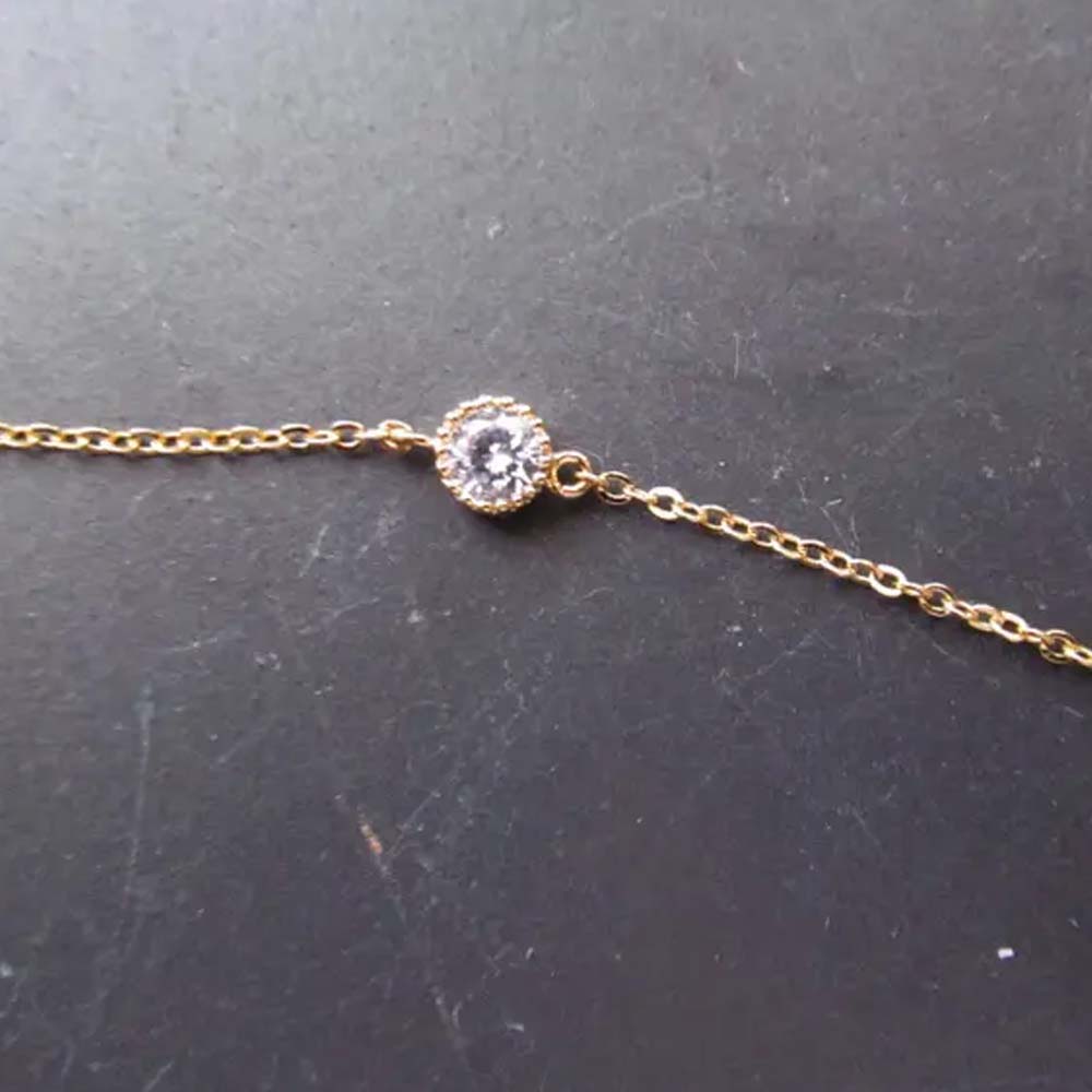 Stonefans-collar de cadena con - Body Jewelry Hot reseña y precio