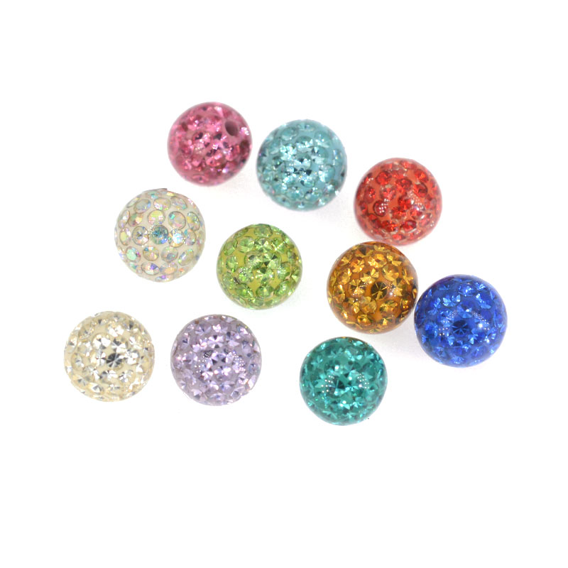 10 Uds 16g y 14g 3-5mm barra p - Body Jewelry Replacement Ball reseña y precio