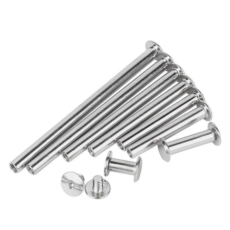 M3 M4 M5 M6 304 bolso de cuero - Body Jewelry Chicago reseña y precio
