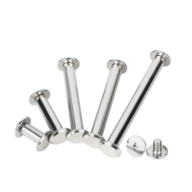M3 M4 M5 M6 304 bolso de cuero - Body Jewelry Chicago reseña y precio