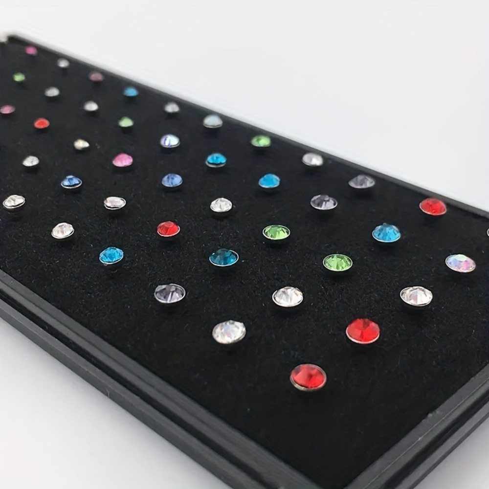 Juego de 60 uds de anillos par - Body Jewelry In Store reseña y precio