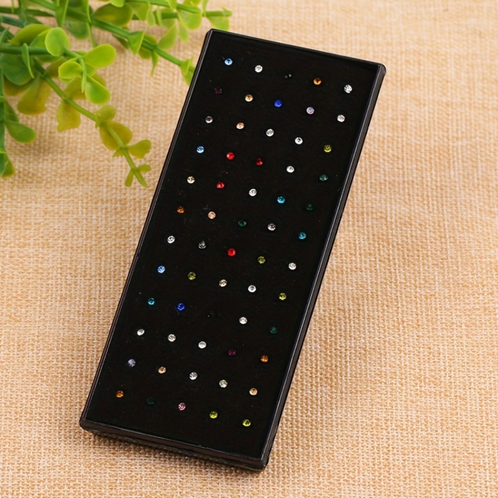 Juego de 60 uds de anillos par - Body Jewelry In Store reseña y precio