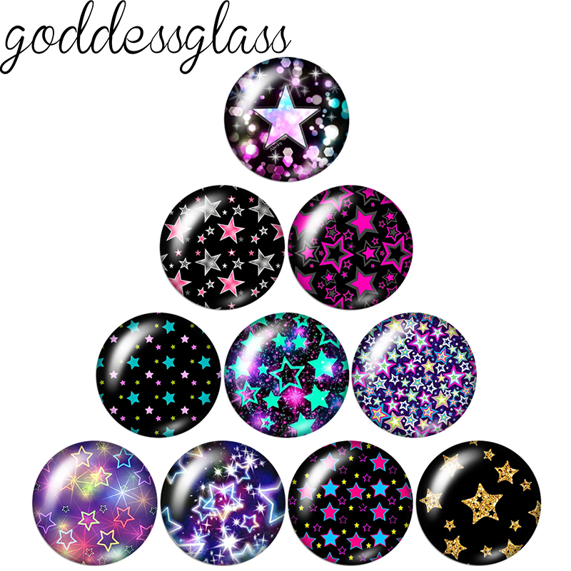Estrellas Brillantes, estrella - Star Flat Back reseña y precio