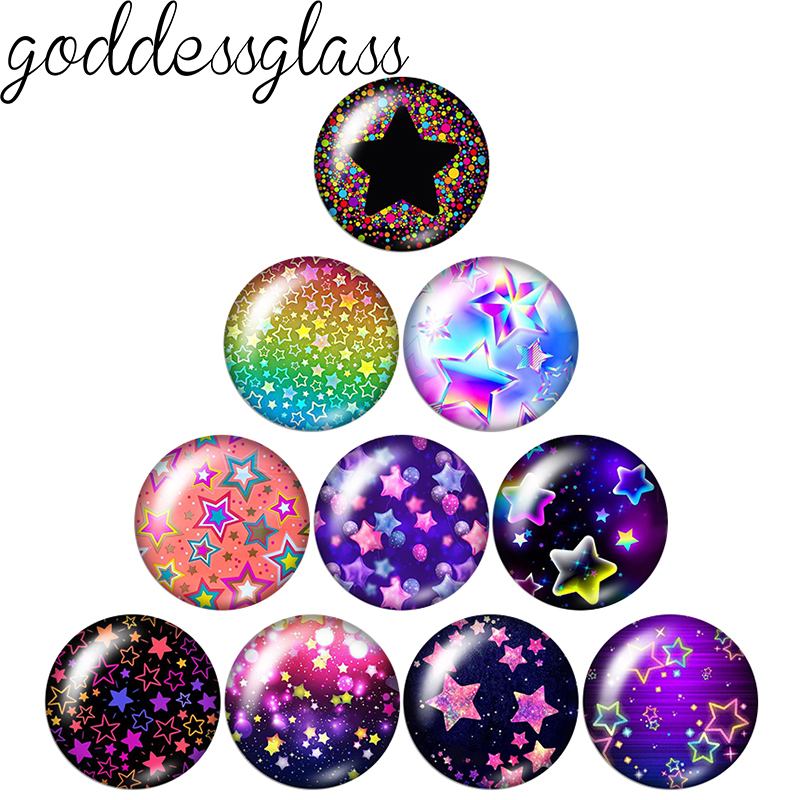 Estrellas Brillantes, estrella - Star Flat Back reseña y precio