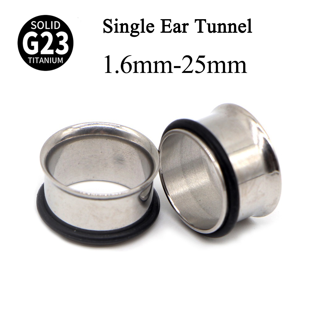 1 par de tapones para túnel de - Body Jewelry Tunnels reseña y precio