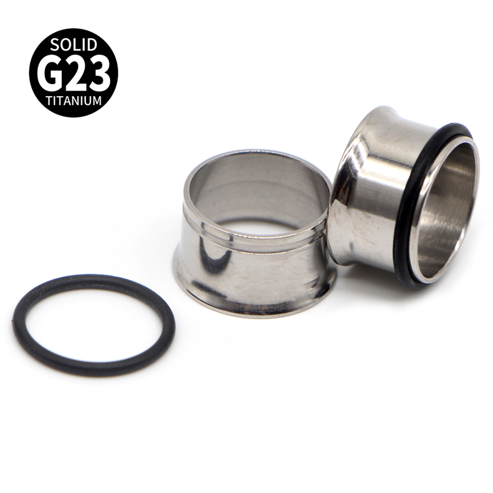 1 par de tapones para túnel de - Body Jewelry Tunnels reseña y precio
