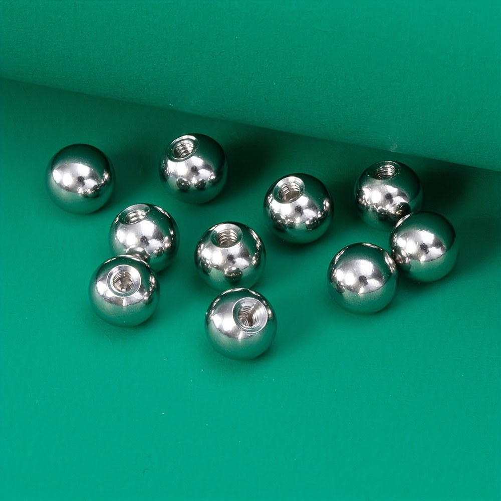 10 Uds bolas de perforación 3m - Body Jewelry In Store reseña y precio