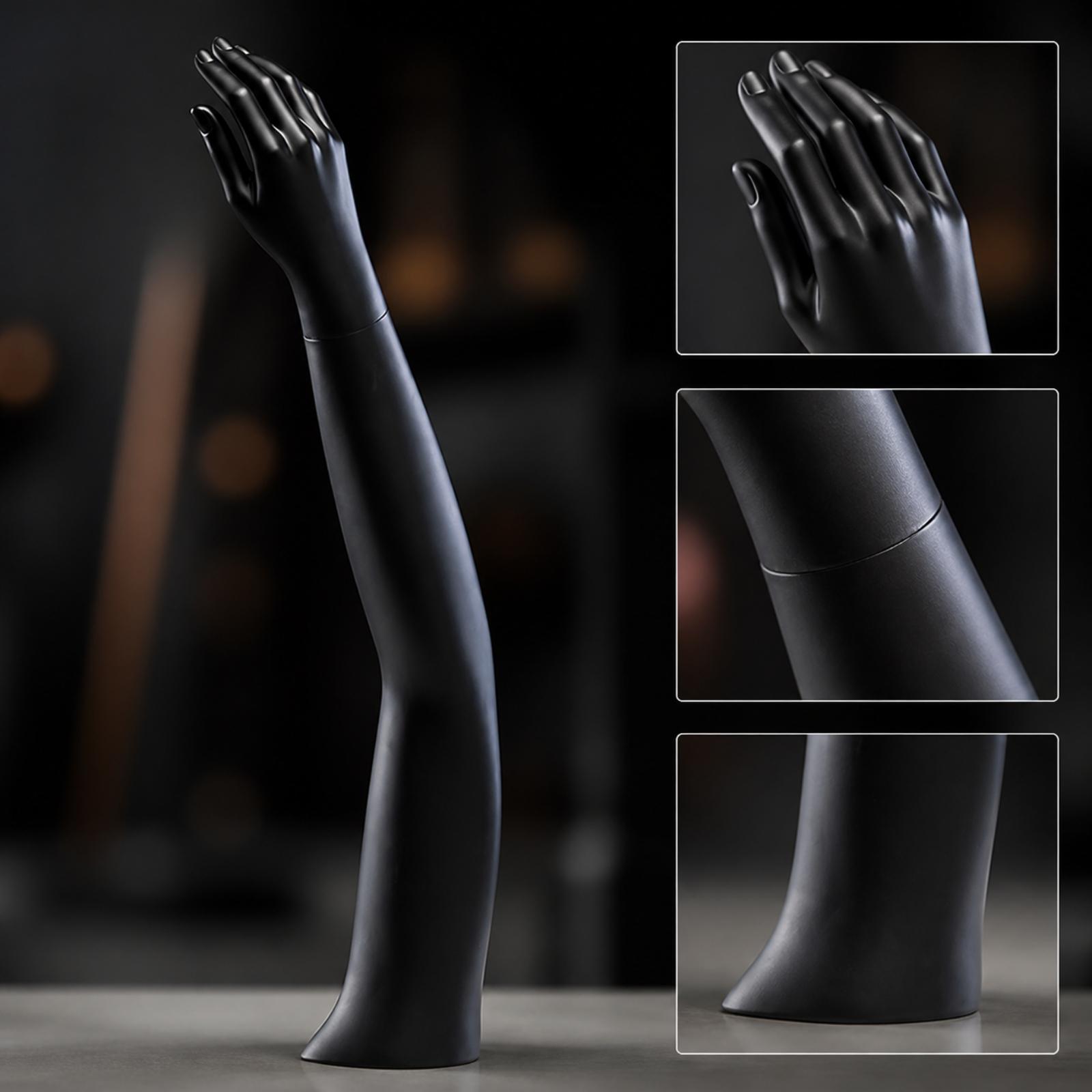 Maniquí de brazo para exhibici - Body Jewelry In Store reseña y precio