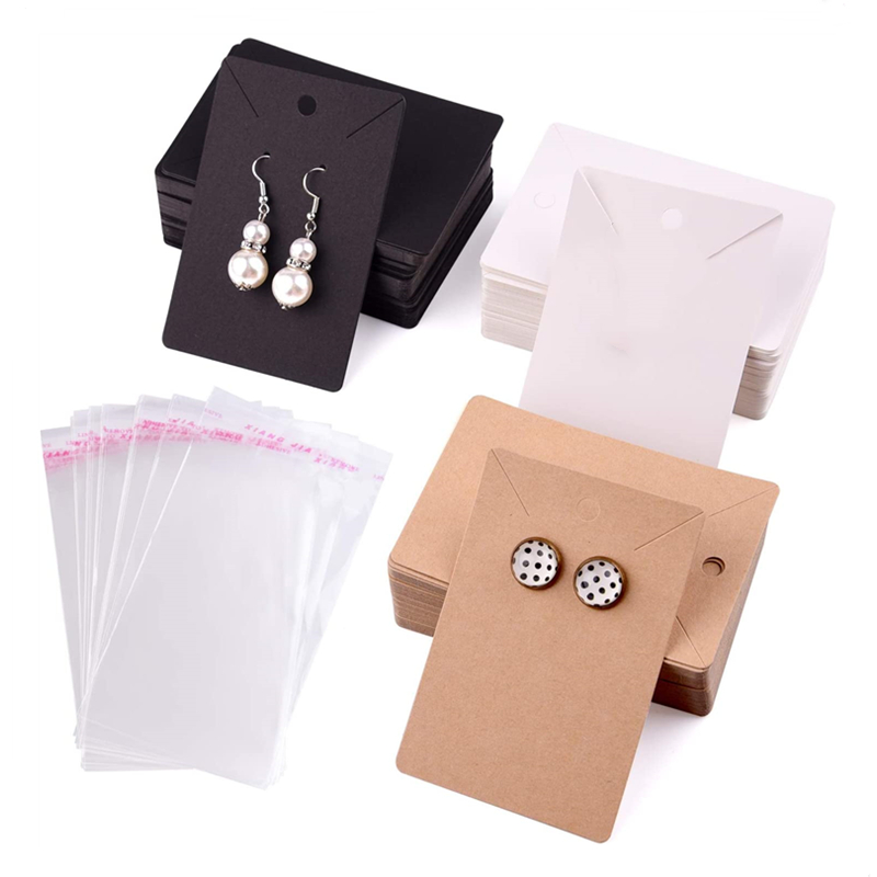 50 Uds. De tarjetas de exhibic - Body Jewelry Display reseña y precio