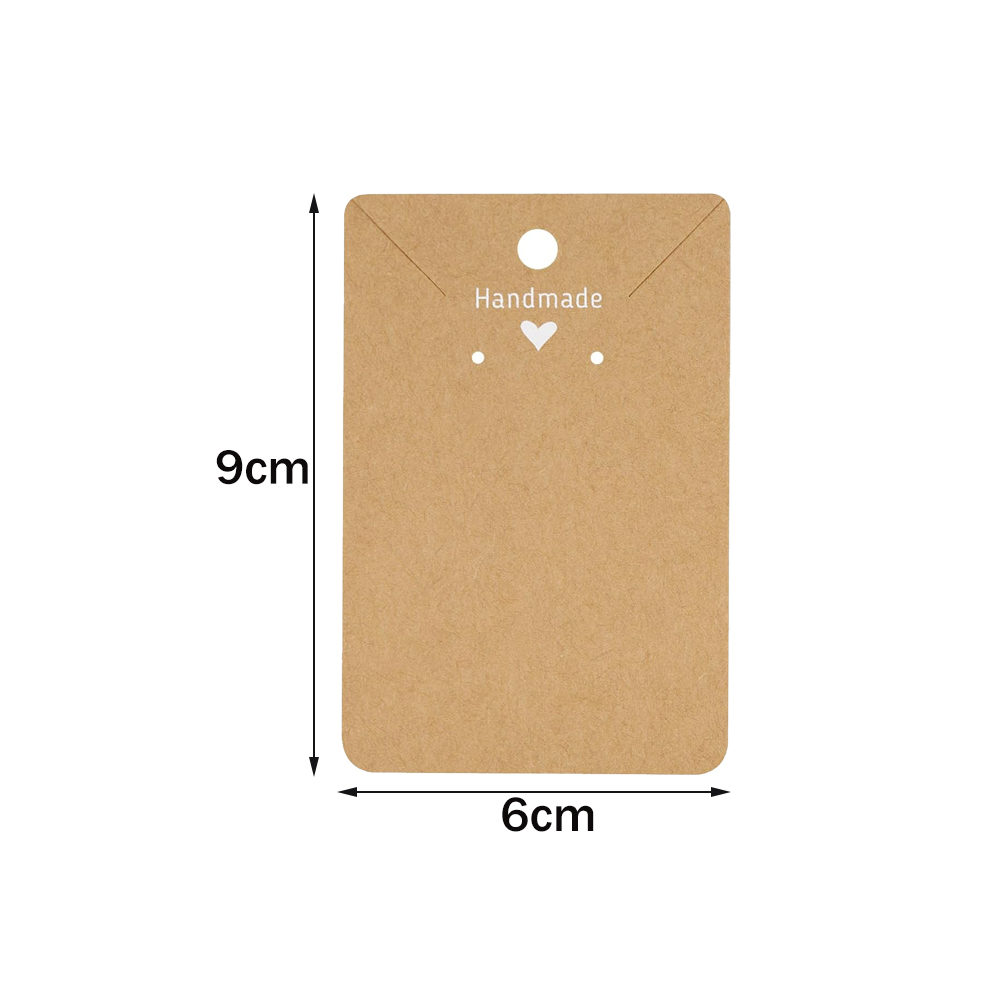 50 Uds. De tarjetas de exhibic - Body Jewelry Display reseña y precio