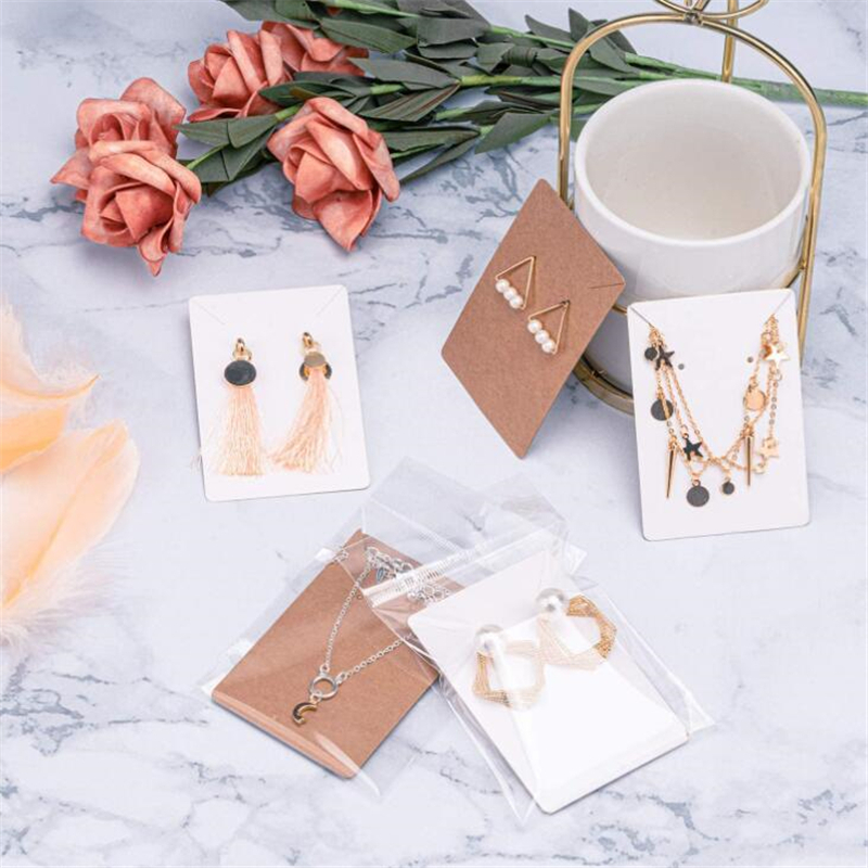 50 Uds. De tarjetas de exhibic - Body Jewelry Display reseña y precio