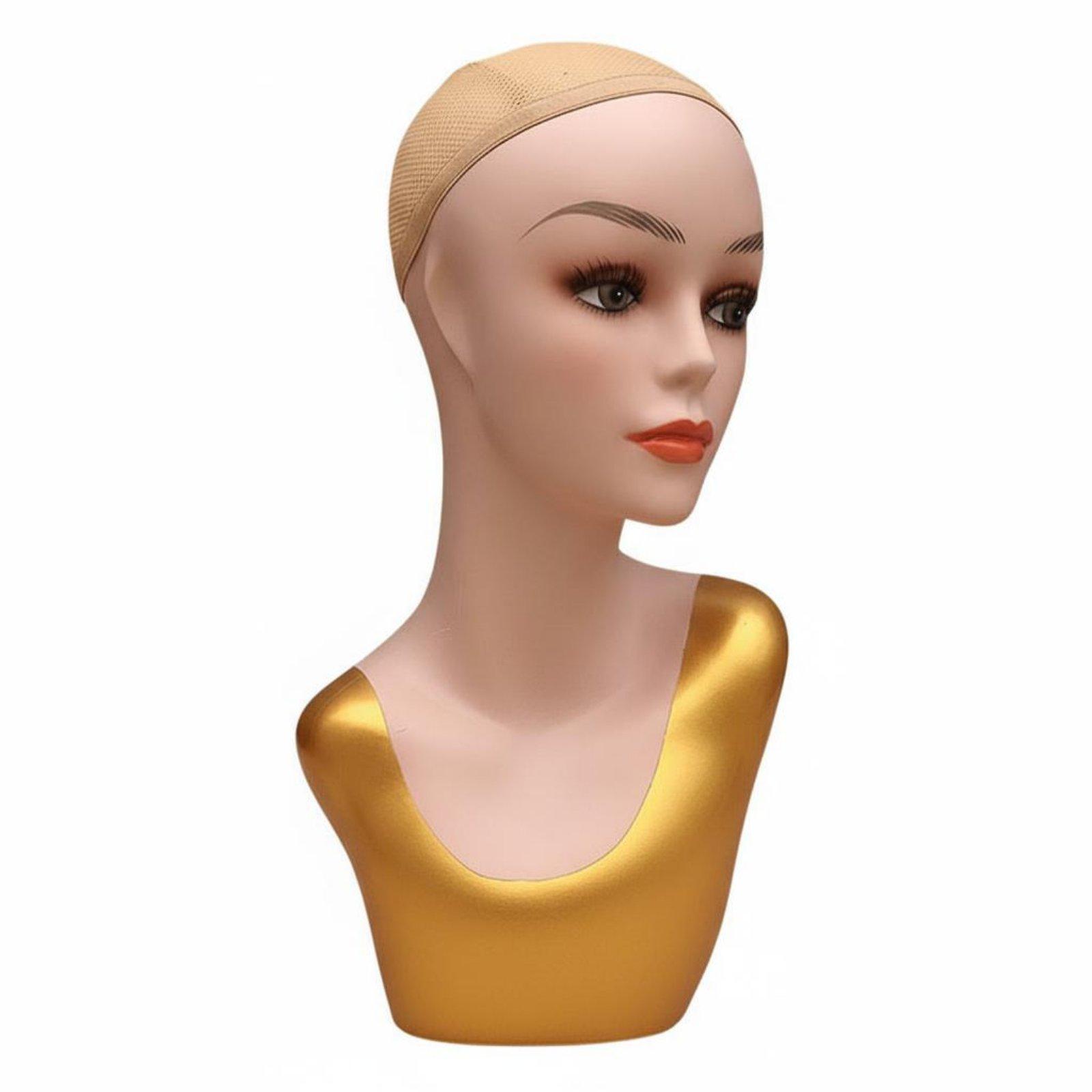 Cabeza de Maniquí Elegante par - Body Jewelry In Store reseña y precio
