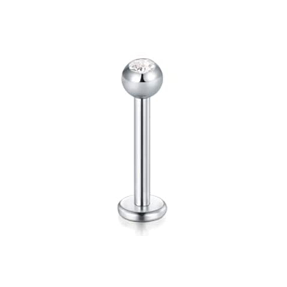 WKOUD-pendientes de titanio co - Body Jewelry Ear Piercing reseña y precio