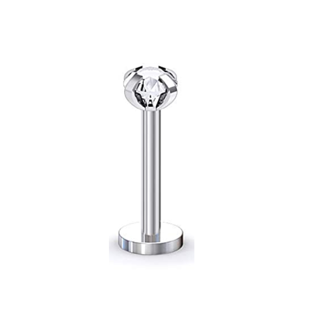WKOUD-pendientes de titanio co - Body Jewelry Ear Piercing reseña y precio