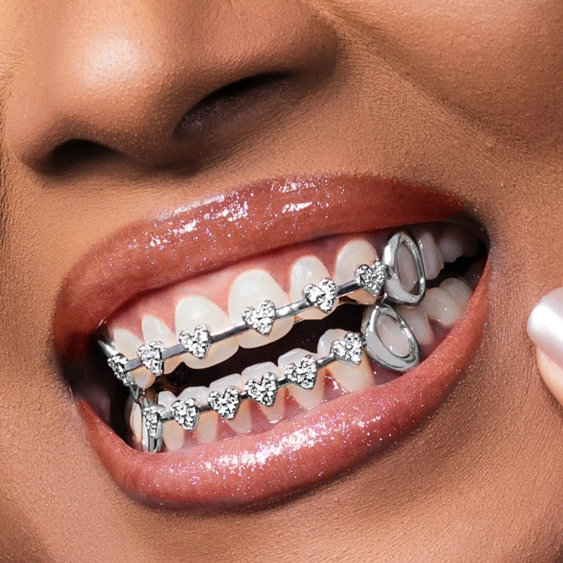 Novedad en Moda Hip Hop: Grill - Body Jewelry Hot reseña y precio