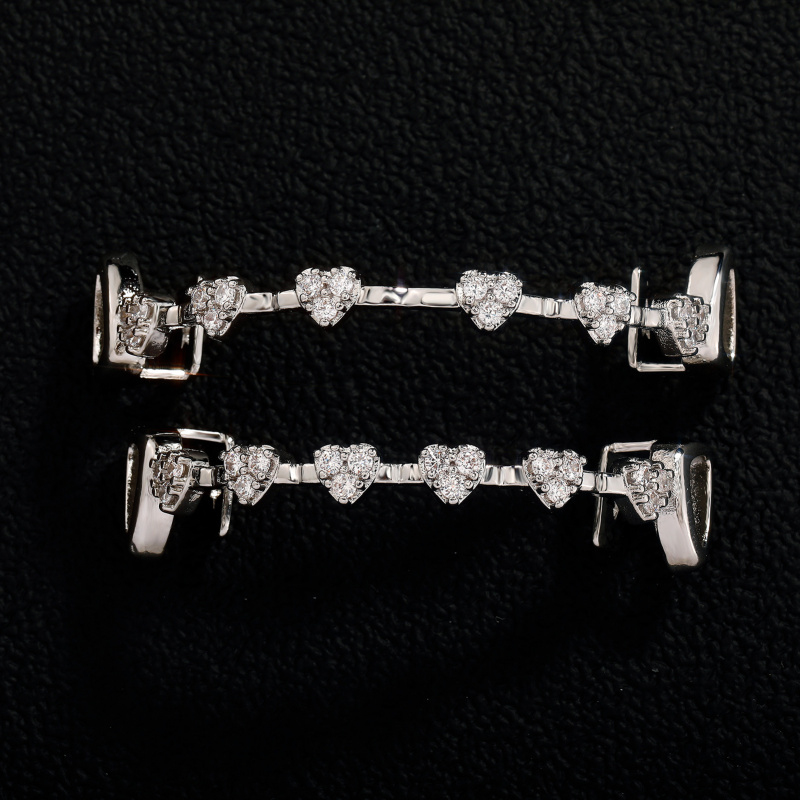 Novedad en Moda Hip Hop: Grill - Body Jewelry Hot reseña y precio