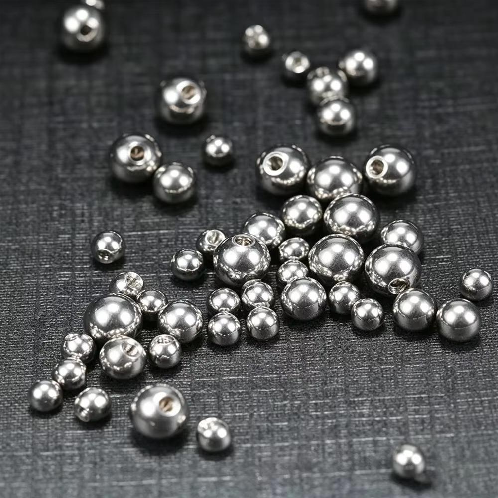 16 piezas de bolas de repuesto - Body Jewelry Industrial reseña y precio