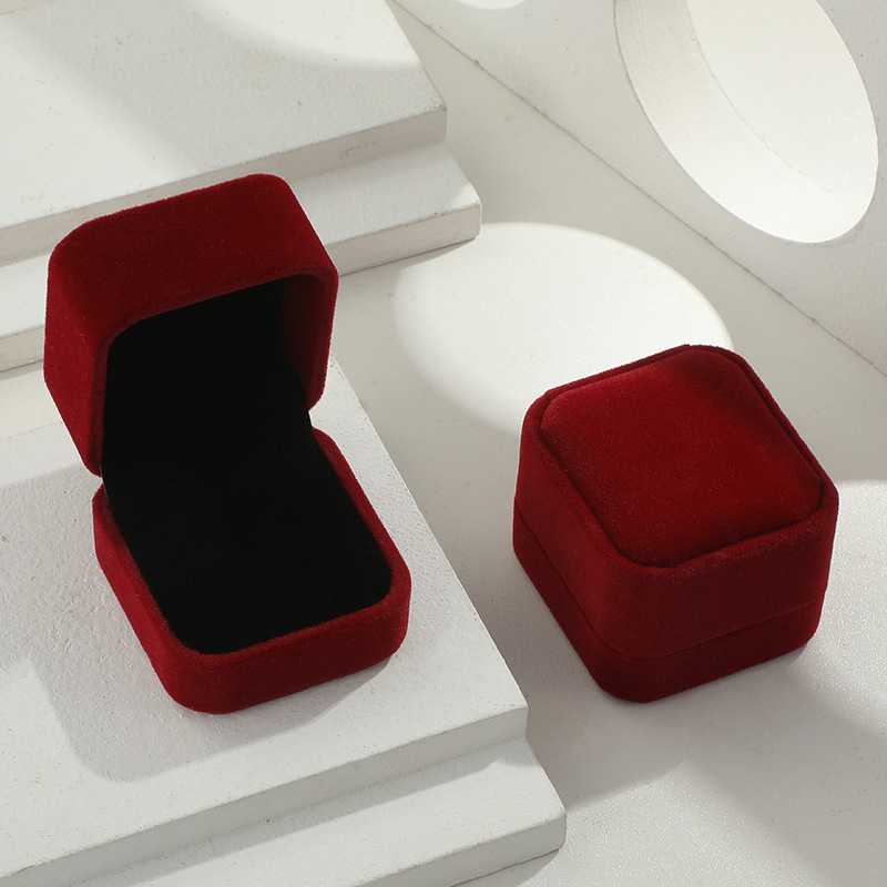 Caja organizadora cuadrada de  - Body Jewelry Display reseña y precio