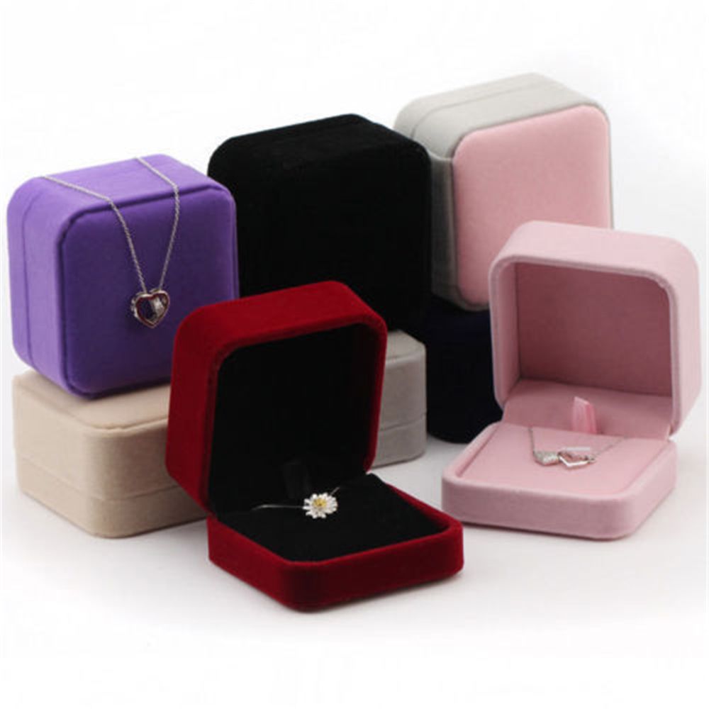 Caja organizadora cuadrada de  - Body Jewelry Display reseña y precio