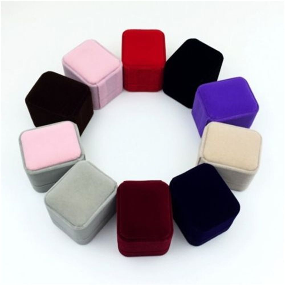 Caja organizadora cuadrada de  - Body Jewelry Display reseña y precio