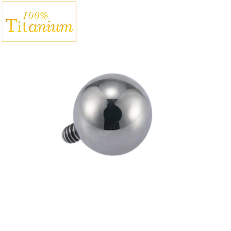 10 piezas de grado de implante - Body Jewelry Replacement Ball reseña y precio