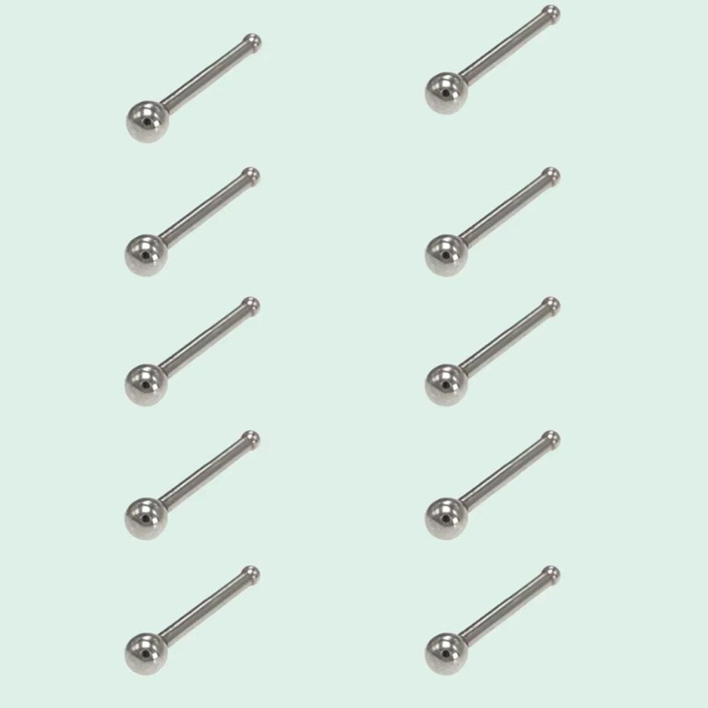 12 Piezas de Piercings de Moda - Body Jewelry Ear Piercing reseña y precio