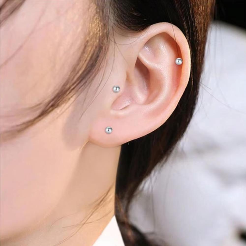12 Piezas de Piercings de Moda - Body Jewelry Ear Piercing reseña y precio