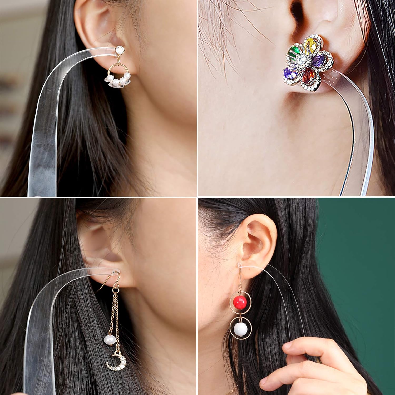 5 unidades de varillas de prue - Body Jewelry Display reseña y precio