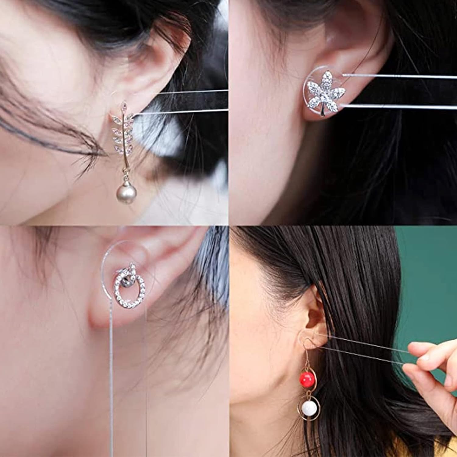 5 unidades de varillas de prue - Body Jewelry Display reseña y precio