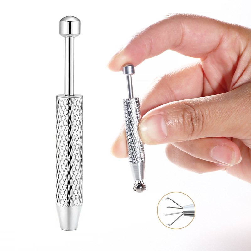 Herramienta de Acero Inoxidabl - Body Jewelry Removal Tool reseña y precio