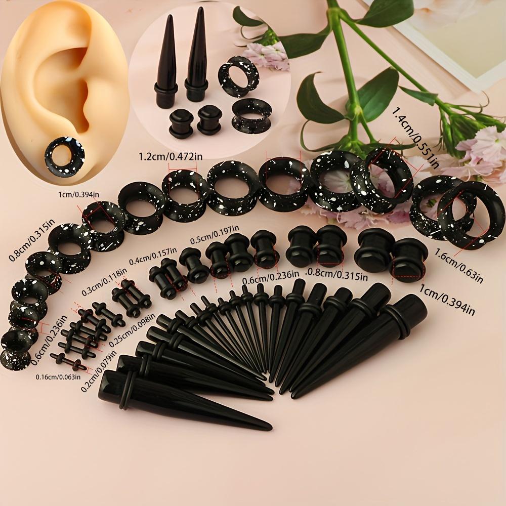 Set de 50 Piezas de Dilatadore - Body Jewelry Ear Piercing reseña y precio