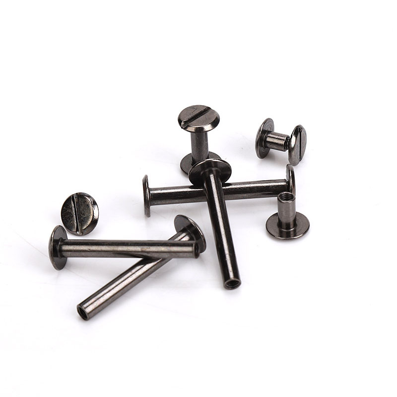 10 piezas de tornillos Chicago - Body Jewelry Chicago reseña y precio
