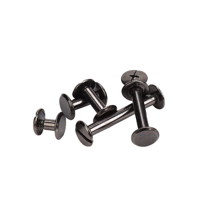 10 piezas de tornillos Chicago - Body Jewelry Chicago reseña y precio