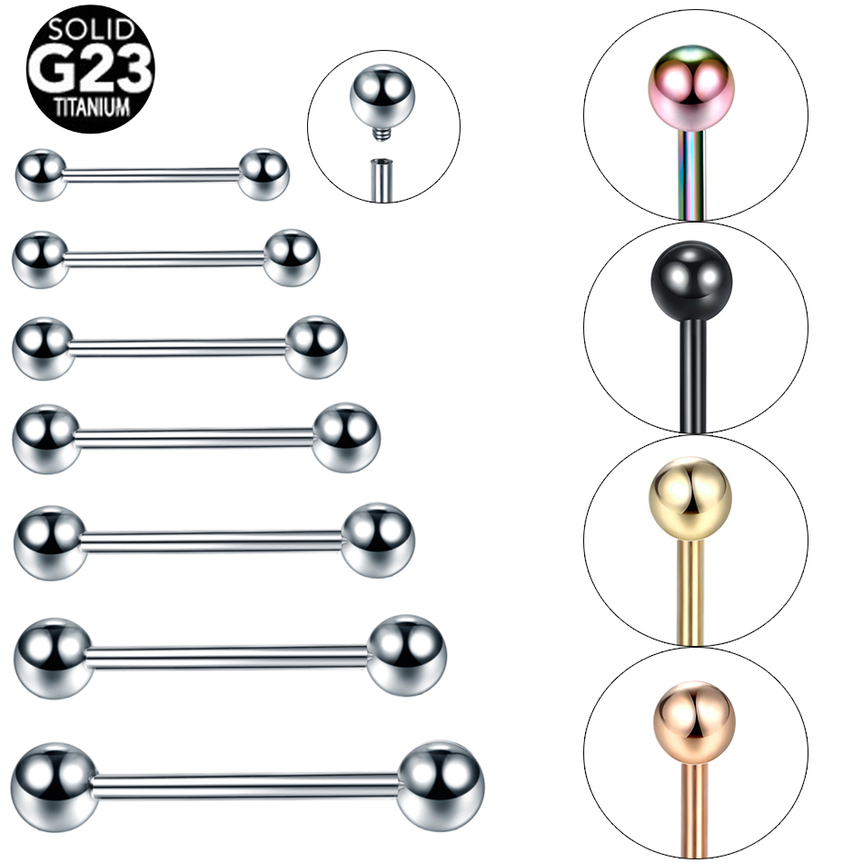 10 unids/lote G23 anillo de Pi - Body Jewelry Industrial reseña y precio