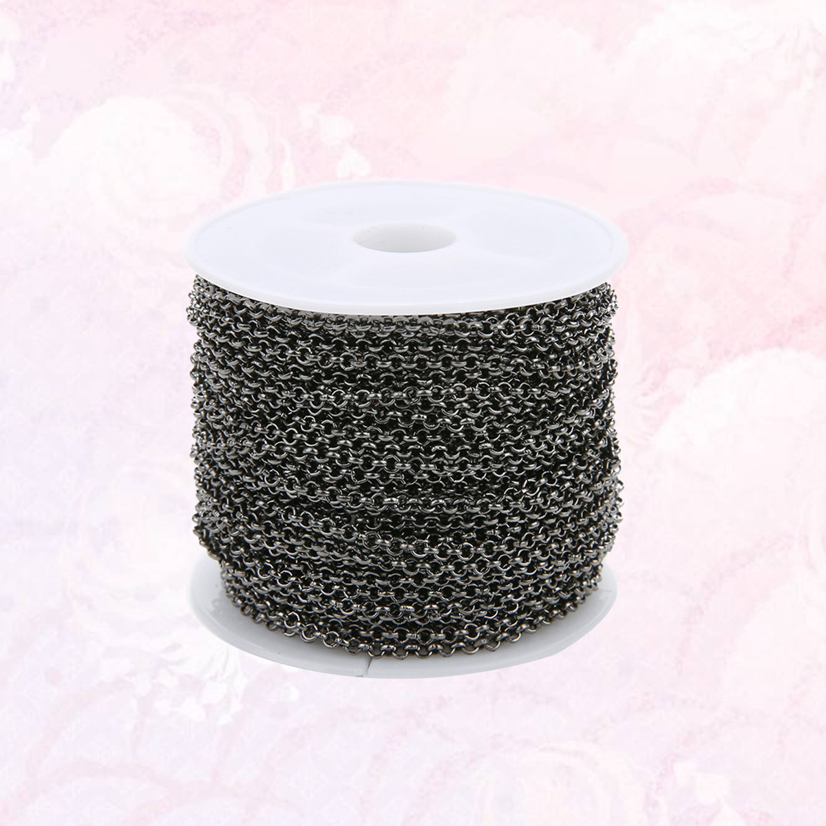 Carrete de cadena de cable neg - Body Jewelry In Store reseña y precio