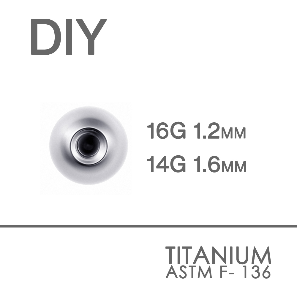 10 piezas de repuesto de titan - Body Jewelry Replacement Ball reseña y precio