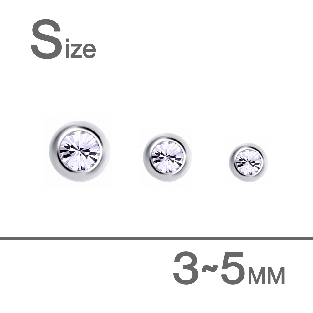 10 piezas de repuesto de titan - Body Jewelry Replacement Ball reseña y precio