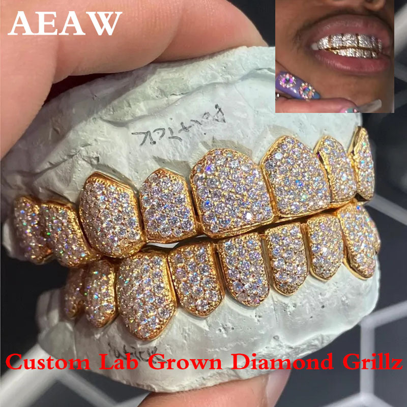 Joyería Hip Hop con Diamantes  - Yellow Body Jewelry reseña y precio