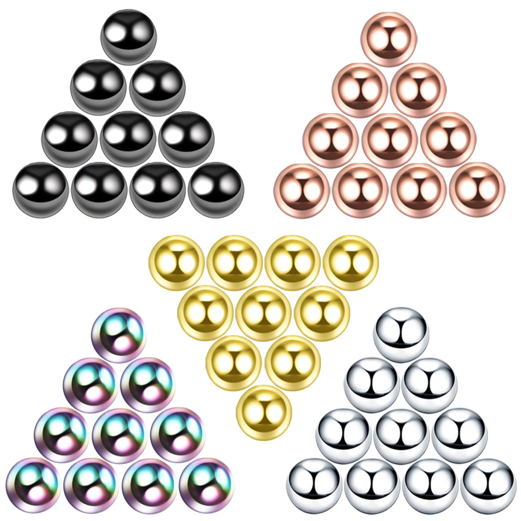 Accesorios de repuesto de joye - Body Jewelry Replacement Ball reseña y precio