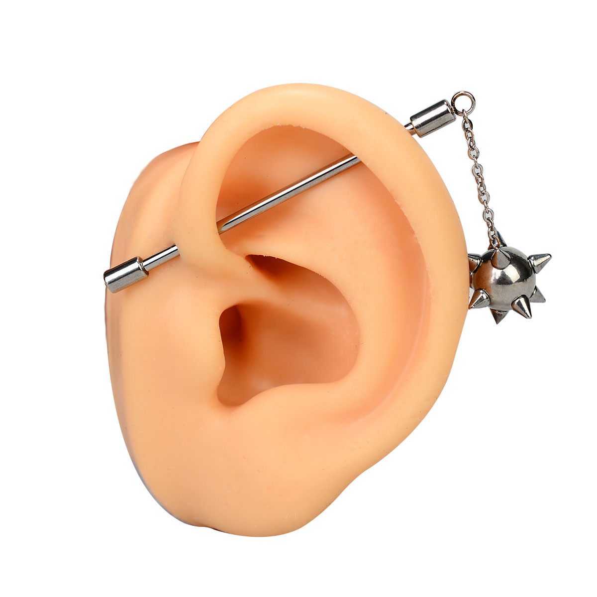 1 pieza de joyería de perforac - Body Jewelry Industrial reseña y precio