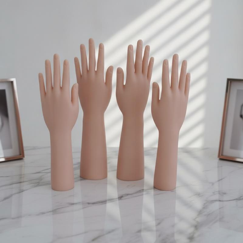 Maniquí de Mano y Pie Femenino - Body Jewelry Display Ideas reseña y precio