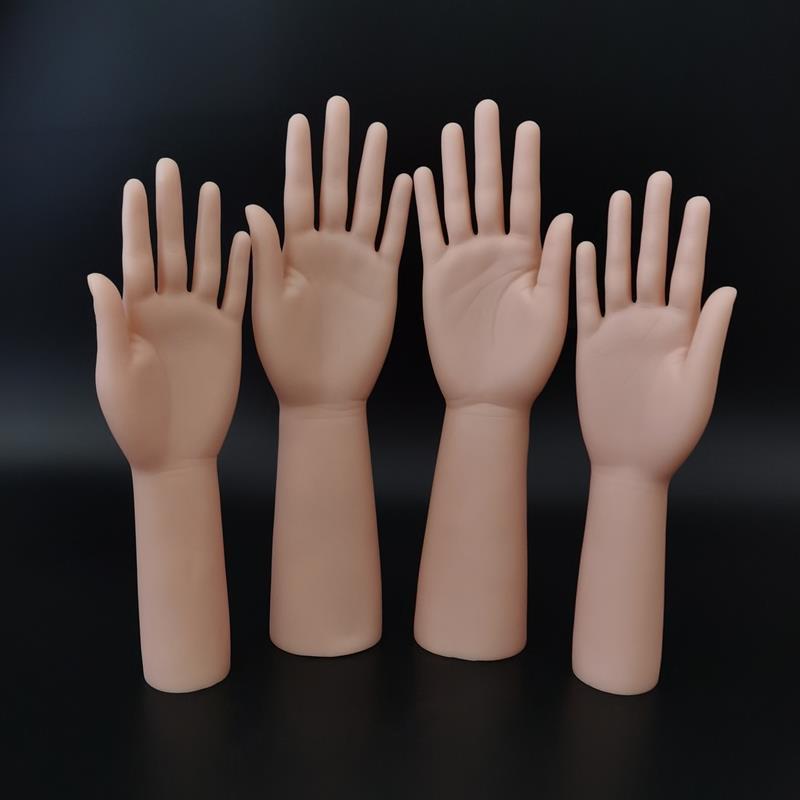 Maniquí de Mano y Pie Femenino - Body Jewelry Display Ideas reseña y precio