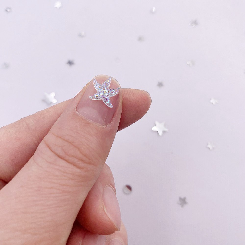 Mini estrella brillante de 10m - Star Flat Back reseña y precio