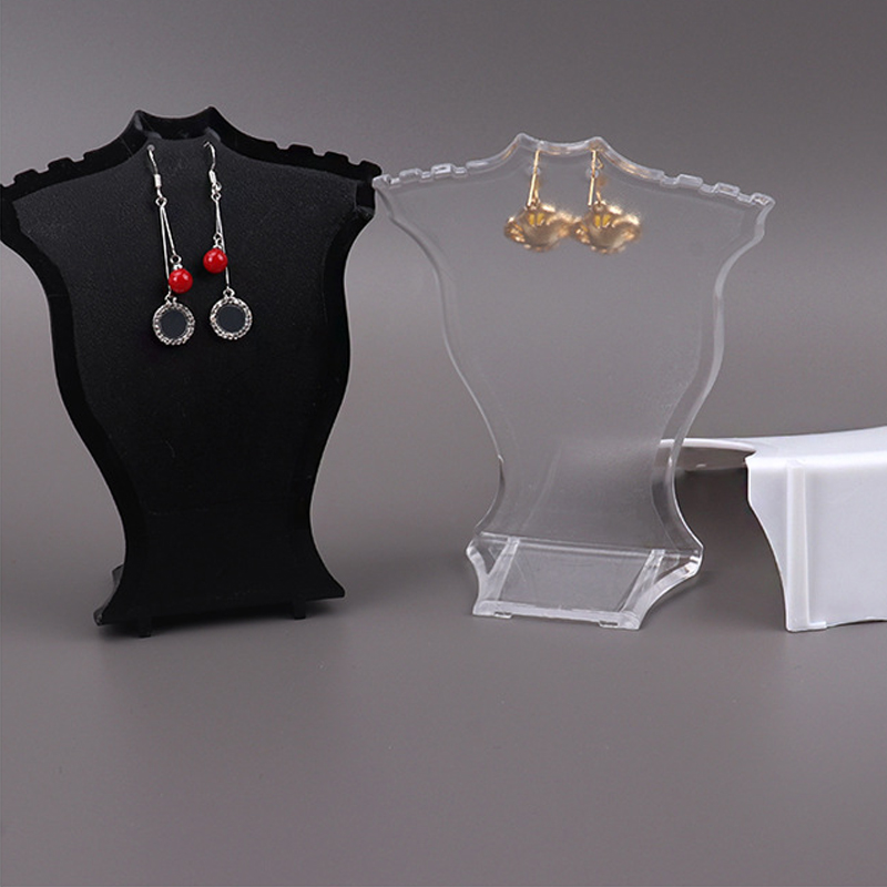 Mini collar acrílico para exhi - Body Jewelry Display Ideas reseña y precio